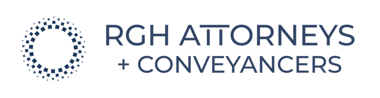 RGH Attorneys logo