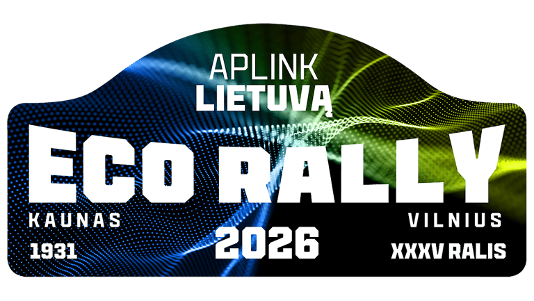 Ecorally logo