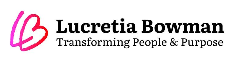 Lucretia Bowman logo