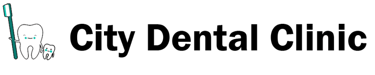 City Dental Clinic logo