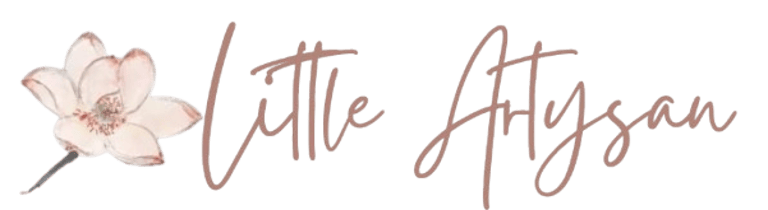 藝術小千 Little Artysan logo