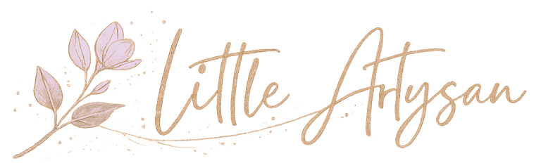Little Artysan logo