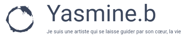 Yasmine.b logo