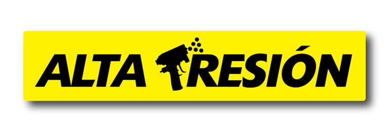 Alta Presión  logo