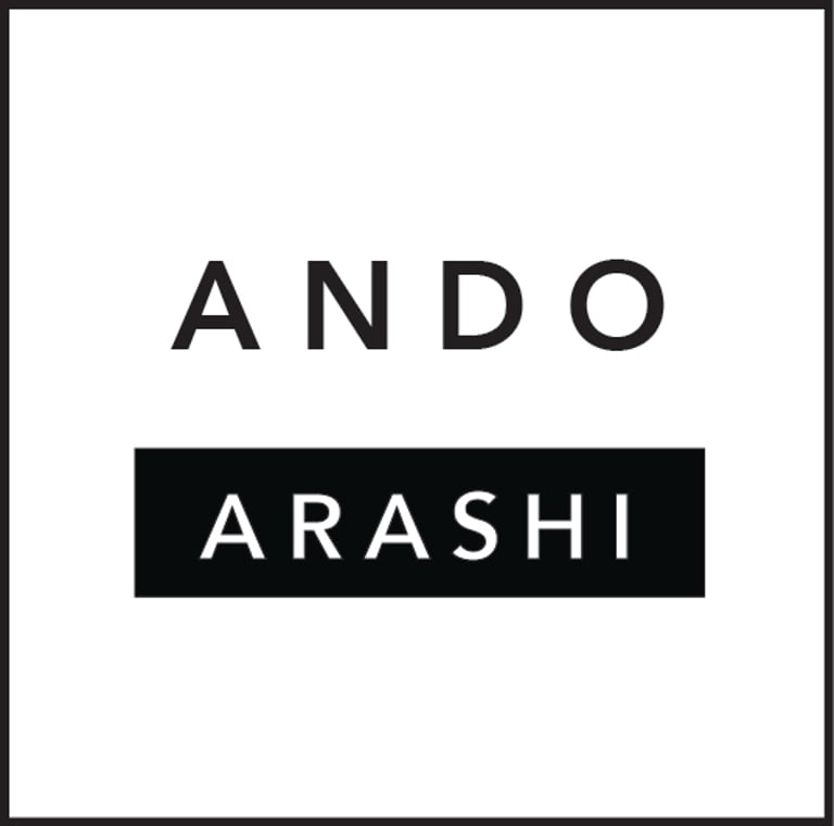 Ando Arashi logo