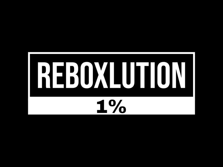 Reboxlution logo