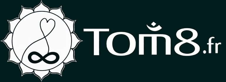 Tom8 logo