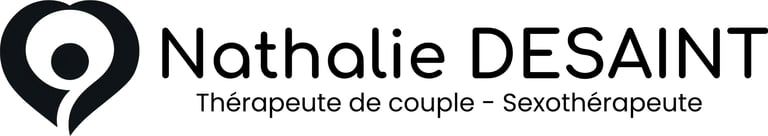 Nathalei DESAINt Thérapeute de couple - Love coach logo
