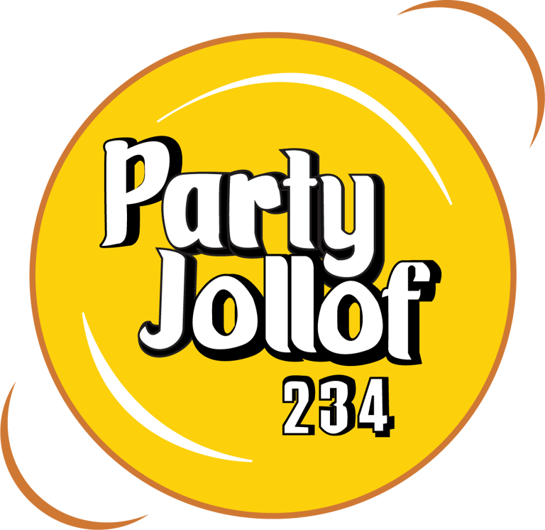 Party Jollof 234 logo