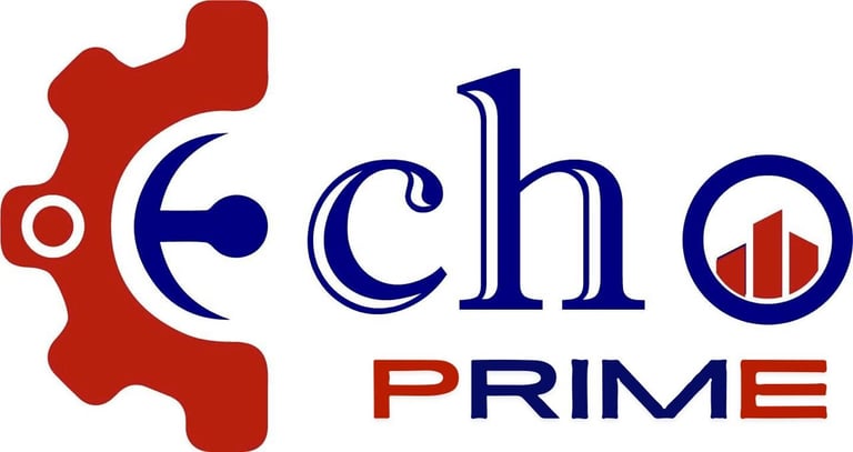 Echo Prime For Engineering and Trade logo