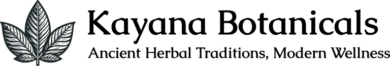 Kayana Botanicals logo