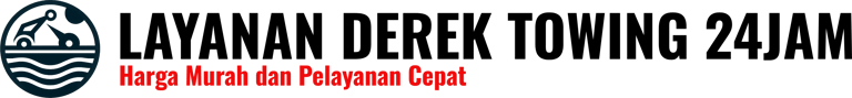 Layanan Derek 24jam logo