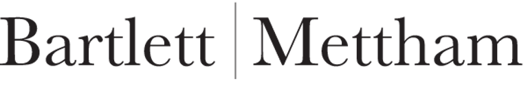 Bartlett | Mettham logo