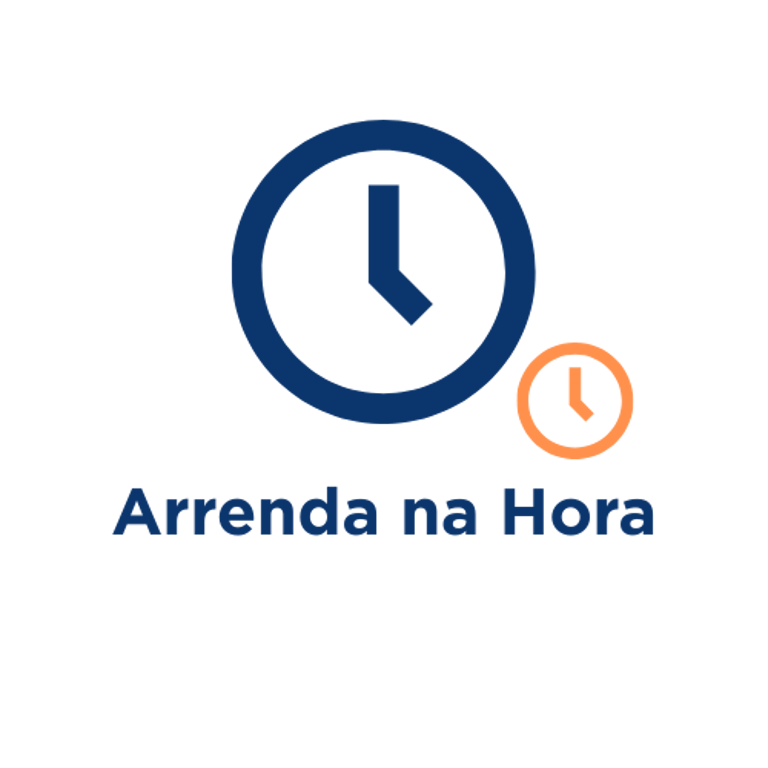 Arrenda Na Hora logo