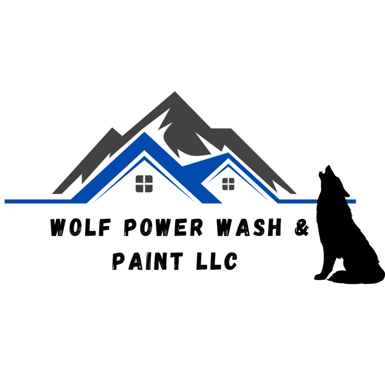 Wolf Power Wash & Paint LLC logo