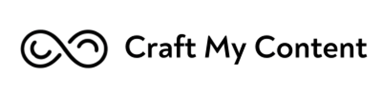 Craft My Content logo