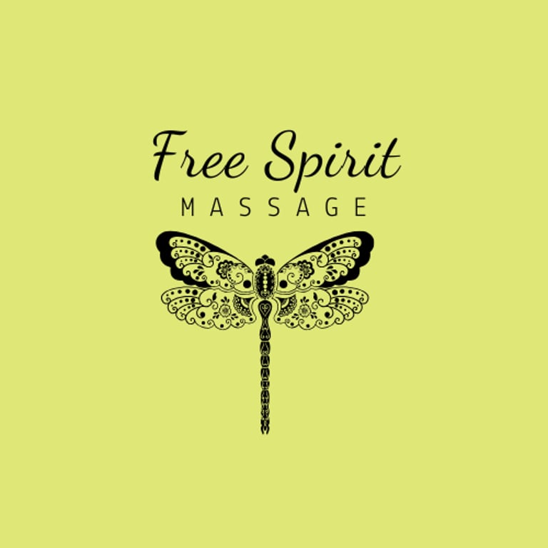 Free Spirit Massage logo