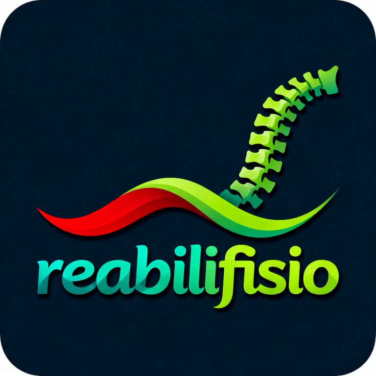 REABILIFISIO logo