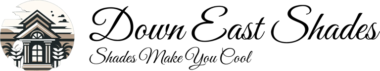 DownEastShades logo
