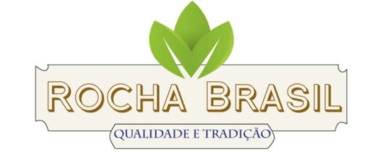 Rocha Brasil Distribuidora logo