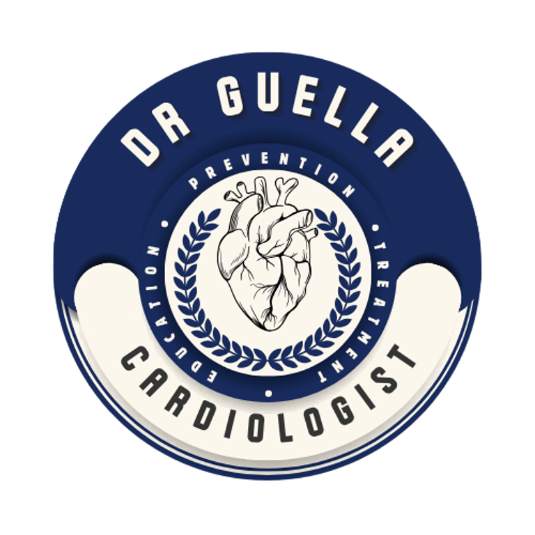 Dr Guella logo