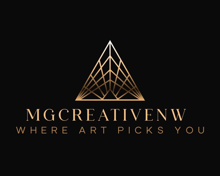 MGCREATIVENW logo