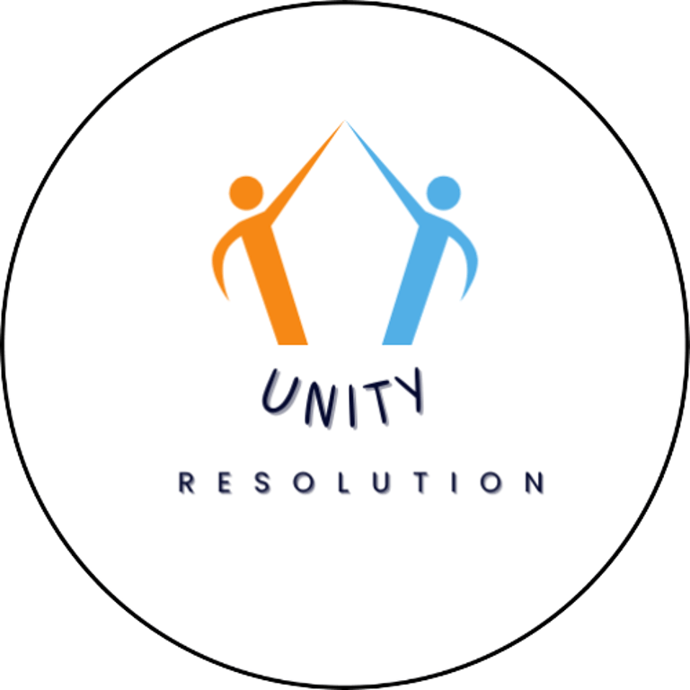 Unity Resolution logo