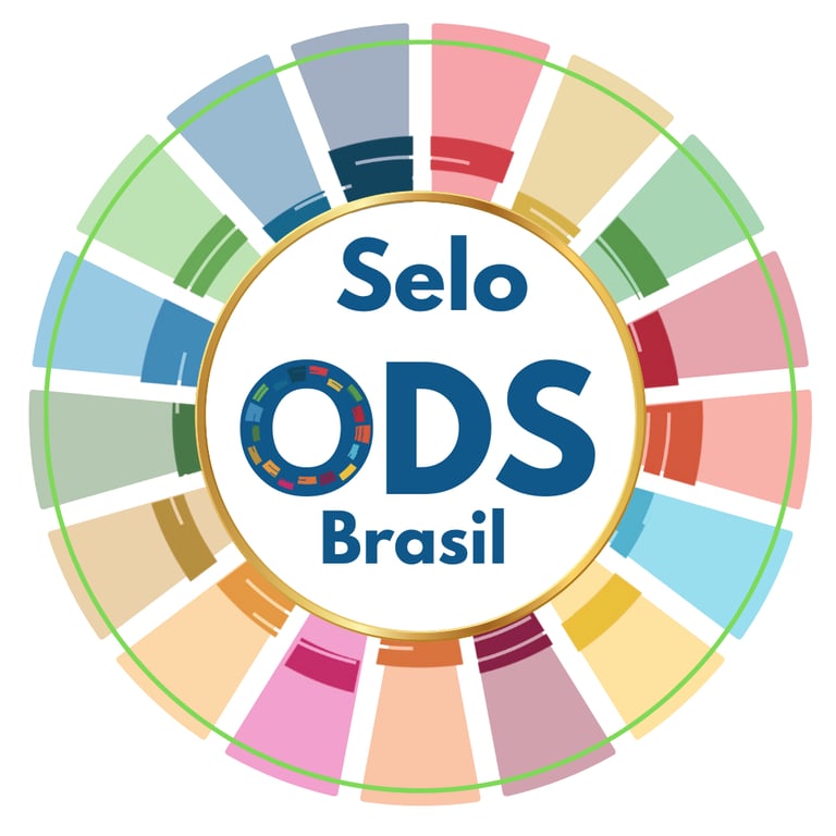 SELO ODS BRASIL  logo
