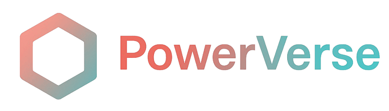 PowerVerse logo