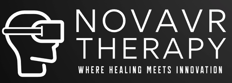 NovaVR Therapy logo