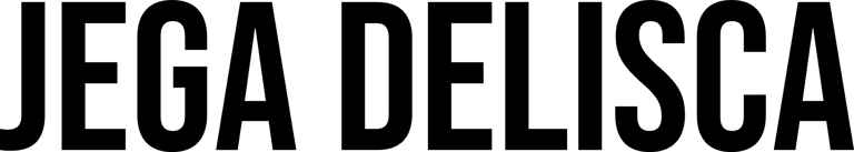 Jega Delisca logo