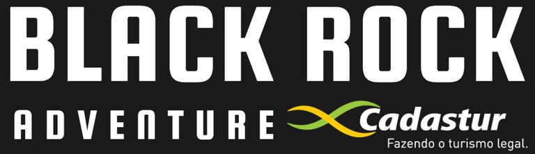 BLACK ROCK ADVENTURE logo