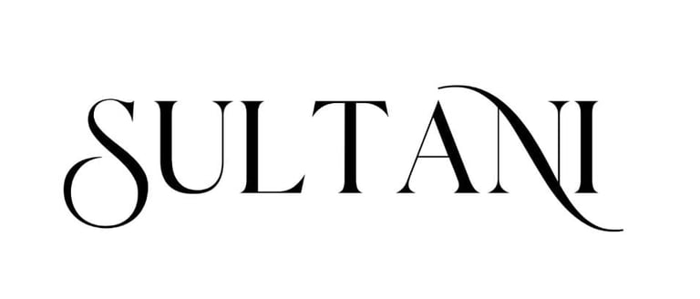 Sultani Perfumes logo