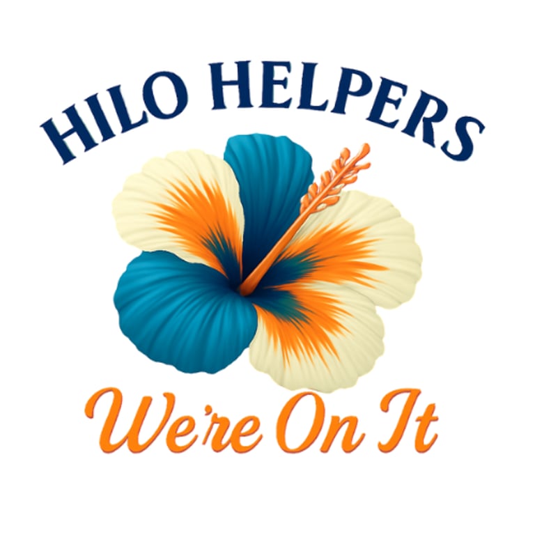 Hilo Helpers logo
