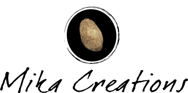 Mika Creations logo