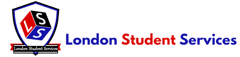 London student services logo
