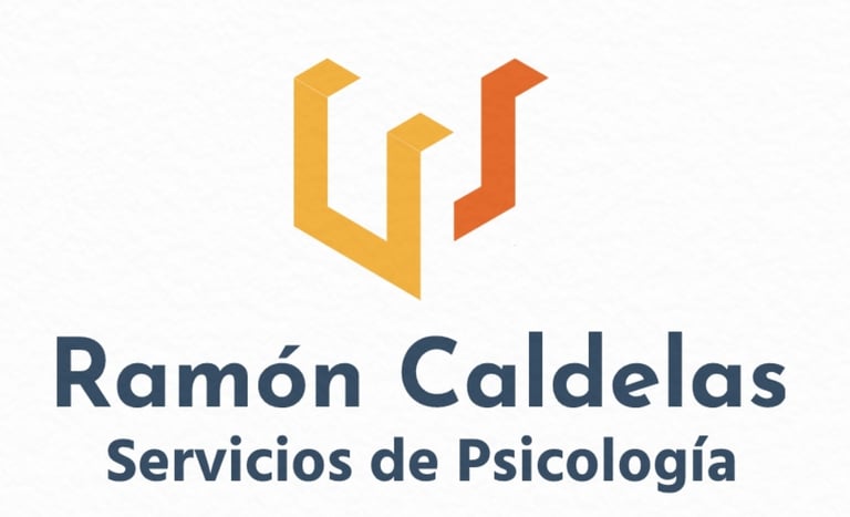 Ramón Caldelas, servicios de psicología logo