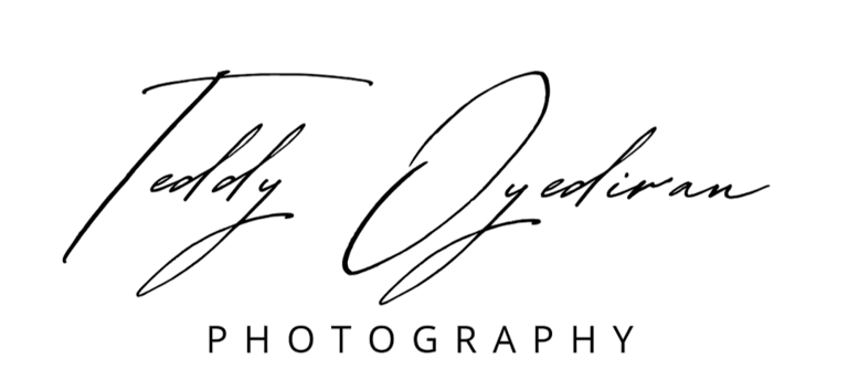 Teddy Oyediran Photography logo