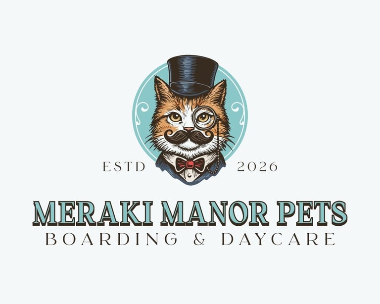 Plateau Pet Sitting logo