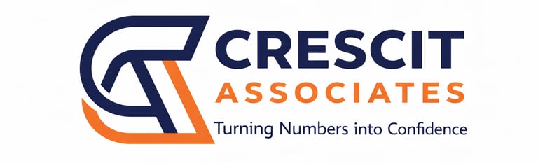 Crescit Associates logo
