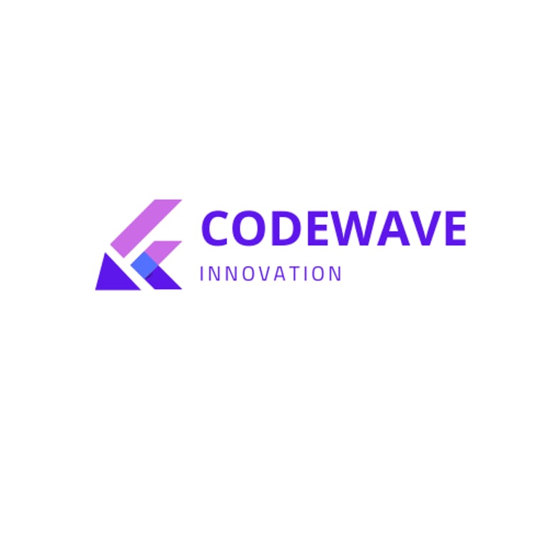 CodeWave Innovation logo