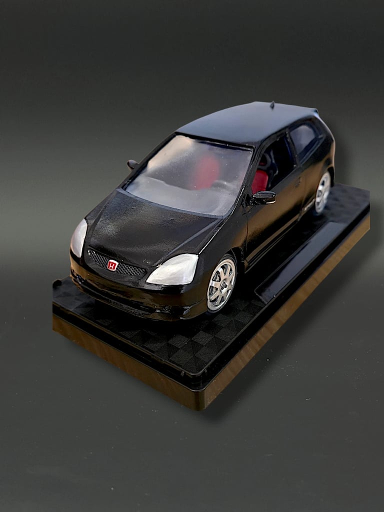 Replica coche miniatura