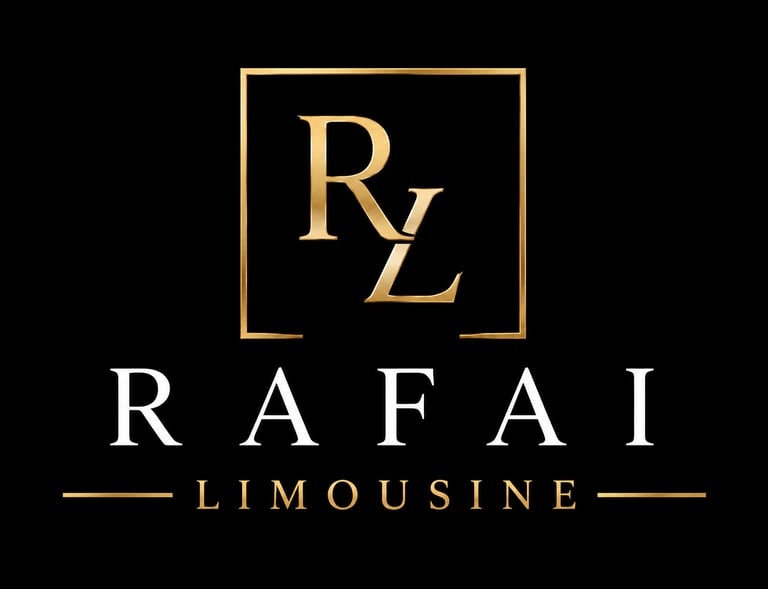 Rafai limousine logo