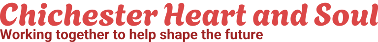 Chichester Heart and Soul logo