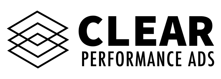 Clear Performance Ads logo