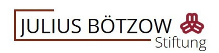 Julius Bötzow Stiftung logo