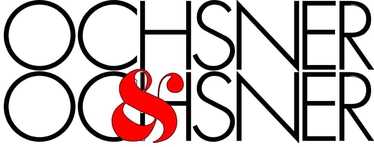 Ochsner & Ochsner AG logo