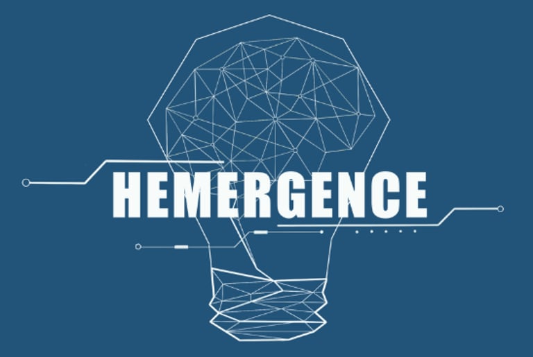 Hemergence logo