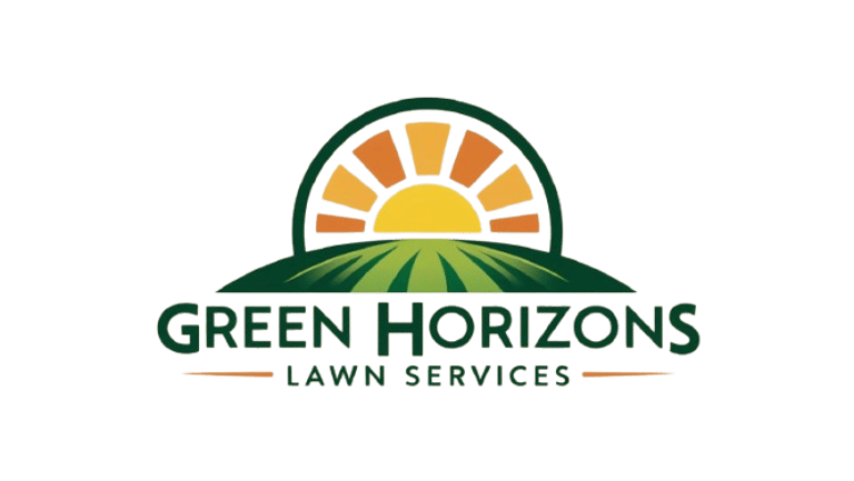 Green Horizons Lawn Services logo
