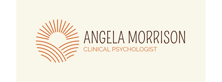 Angela Morrison, Clinical Psychologist logo
